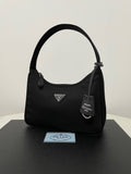 Prada Nylon Hobo Bag