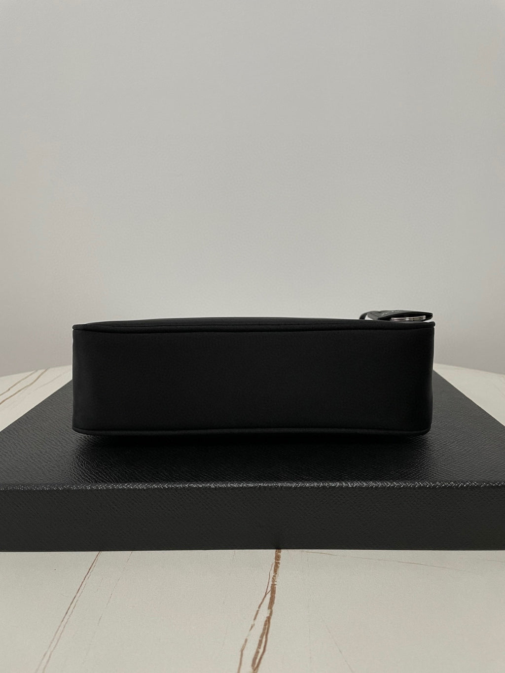 Prada Nylon Hobo Bag