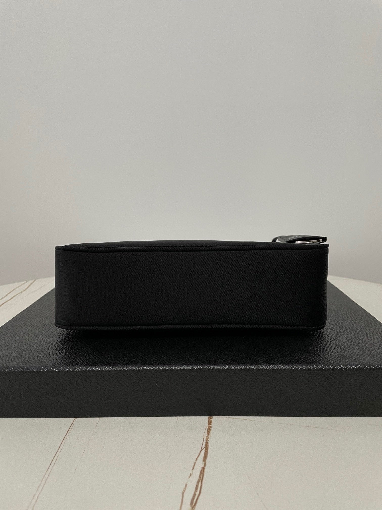 Prada Nylon Hobo Bag