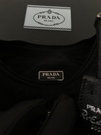 Prada Nylon Hobo Bag