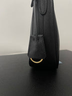 Prada Leather Hobo Bag