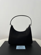 Prada Nylon Hobo Bag