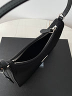 Prada Nylon Hobo Bag