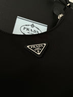 Prada Nylon Hobo Bag