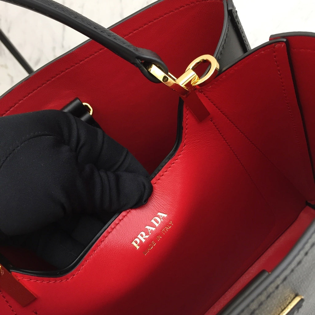 Prada Bucket Bag