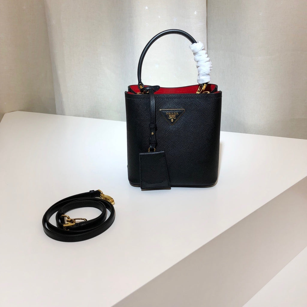 Prada Mini Bucket Bag