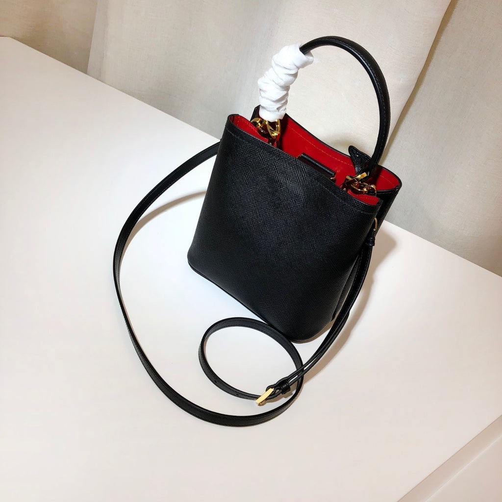 Prada Mini Bucket Bag