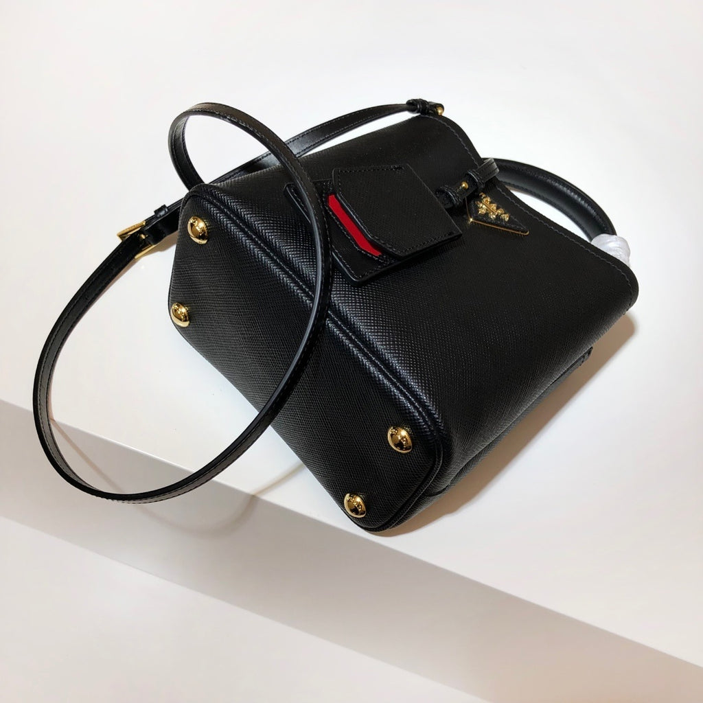 Prada Mini Bucket Bag