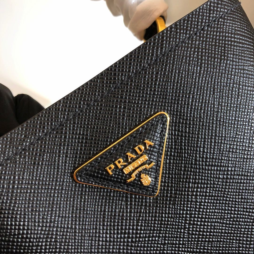 Prada Mini Bucket Bag