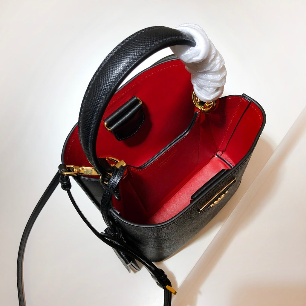 Prada Mini Bucket Bag