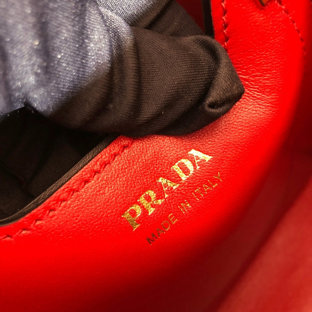 Prada Mini Bucket Bag