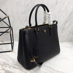 Prada Saffiano Top Handle Bag