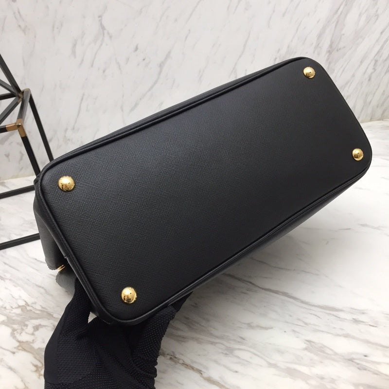 Prada Saffiano Top Handle Bag