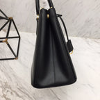 Prada Saffiano Top Handle Bag