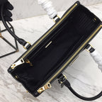 Prada Saffiano Top Handle Bag