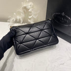 Prada System Shoulder Bag