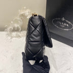 Prada System Shoulder Bag