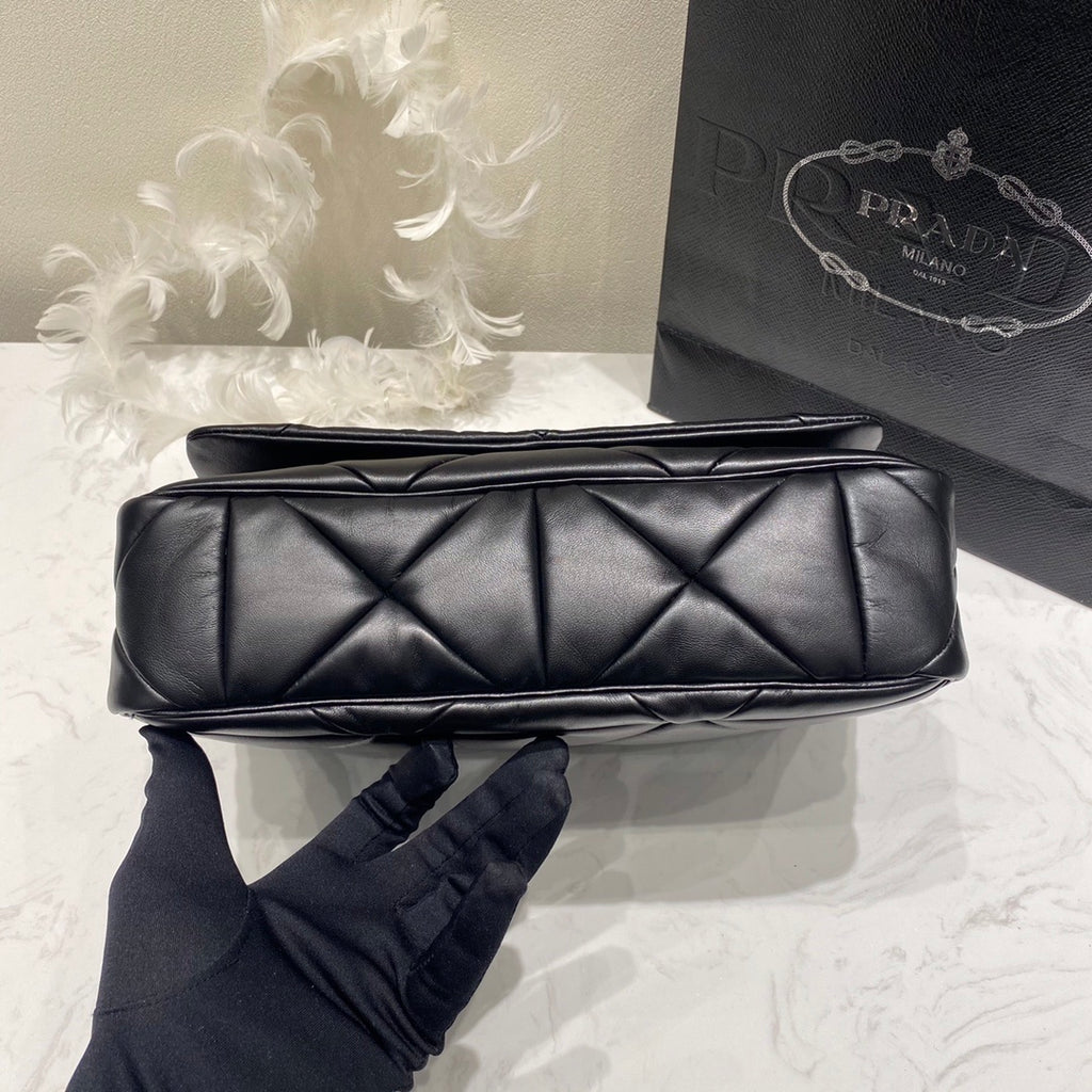 Prada System Shoulder Bag
