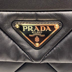 Prada System Shoulder Bag