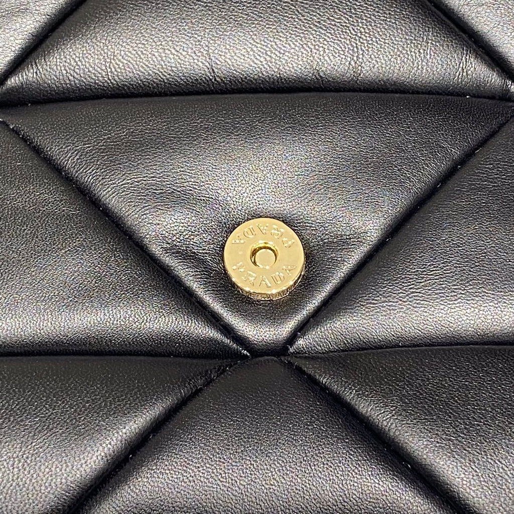 Prada System Shoulder Bag