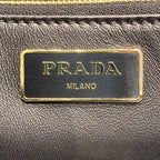 Prada System Shoulder Bag