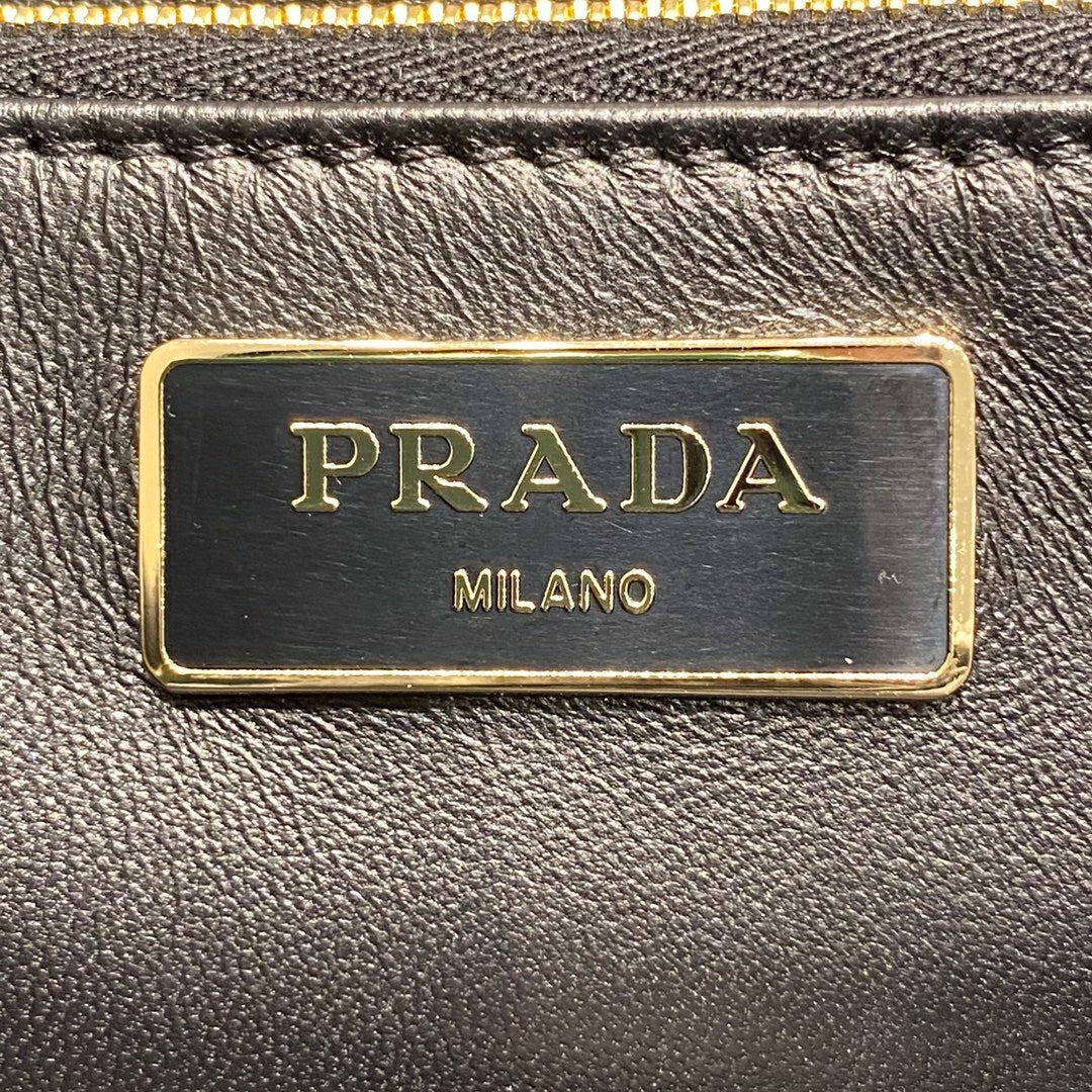 Prada System Shoulder Bag