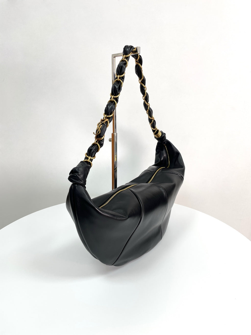 YSL Yves Saint Laurent AMALIA Hobo Bag