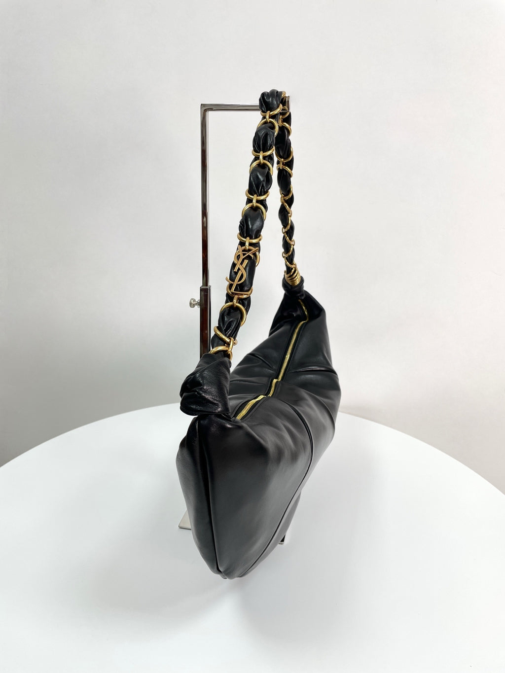 YSL Yves Saint Laurent AMALIA Hobo Bag