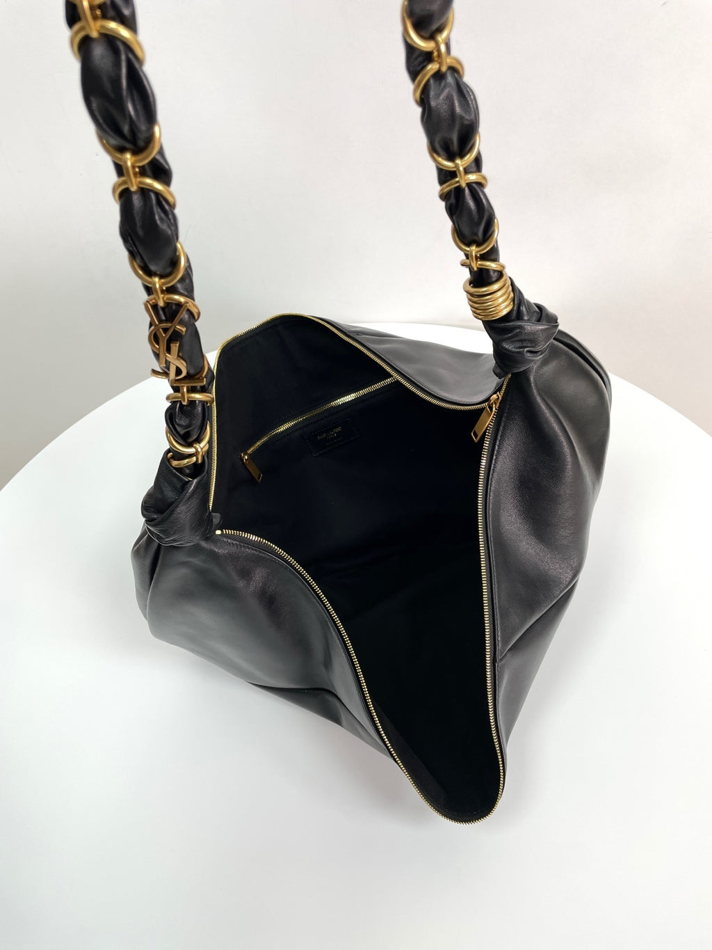 YSL Yves Saint Laurent AMALIA Hobo Bag