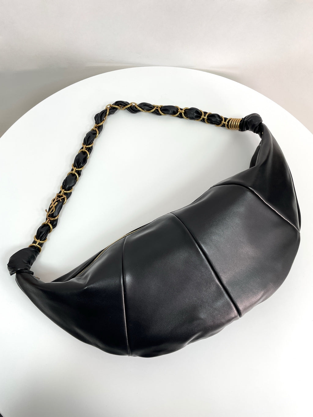 YSL Yves Saint Laurent AMALIA Hobo Bag