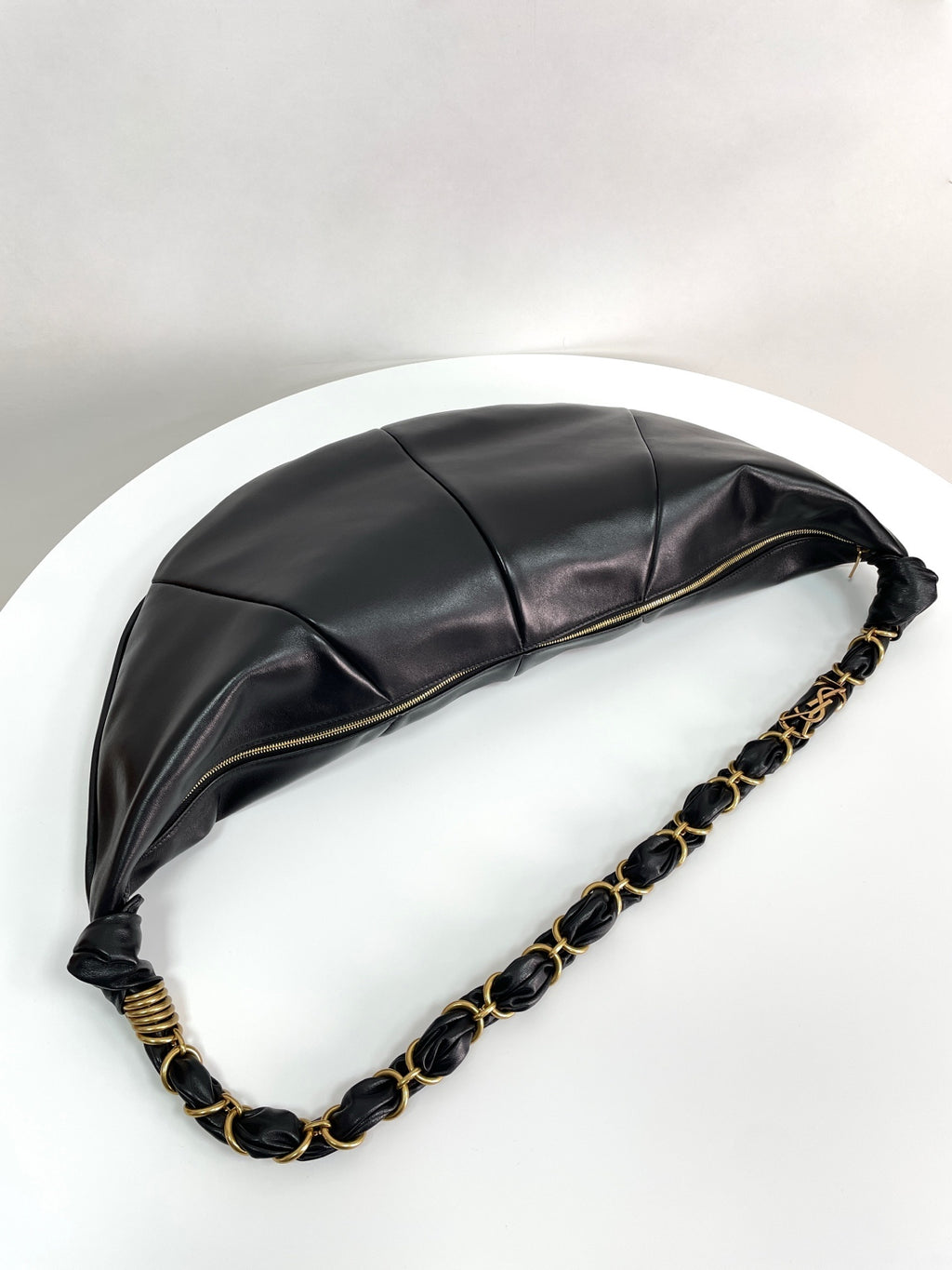YSL Yves Saint Laurent AMALIA Hobo Bag