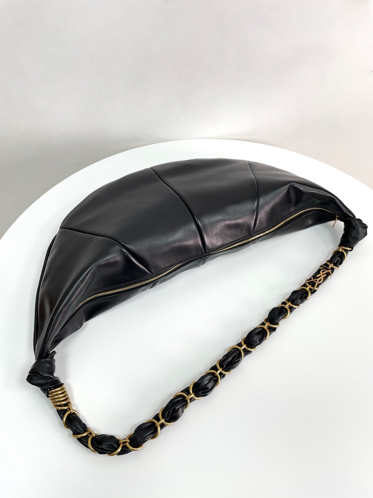 YSL Yves Saint Laurent AMALIA Hobo Bag