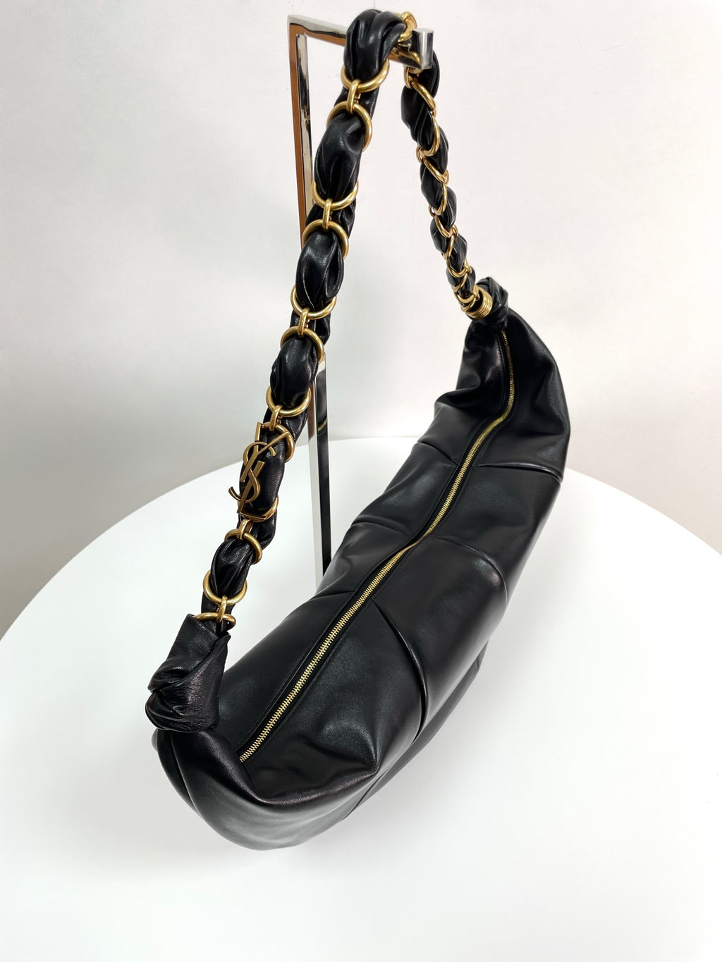 YSL Yves Saint Laurent AMALIA Hobo Bag