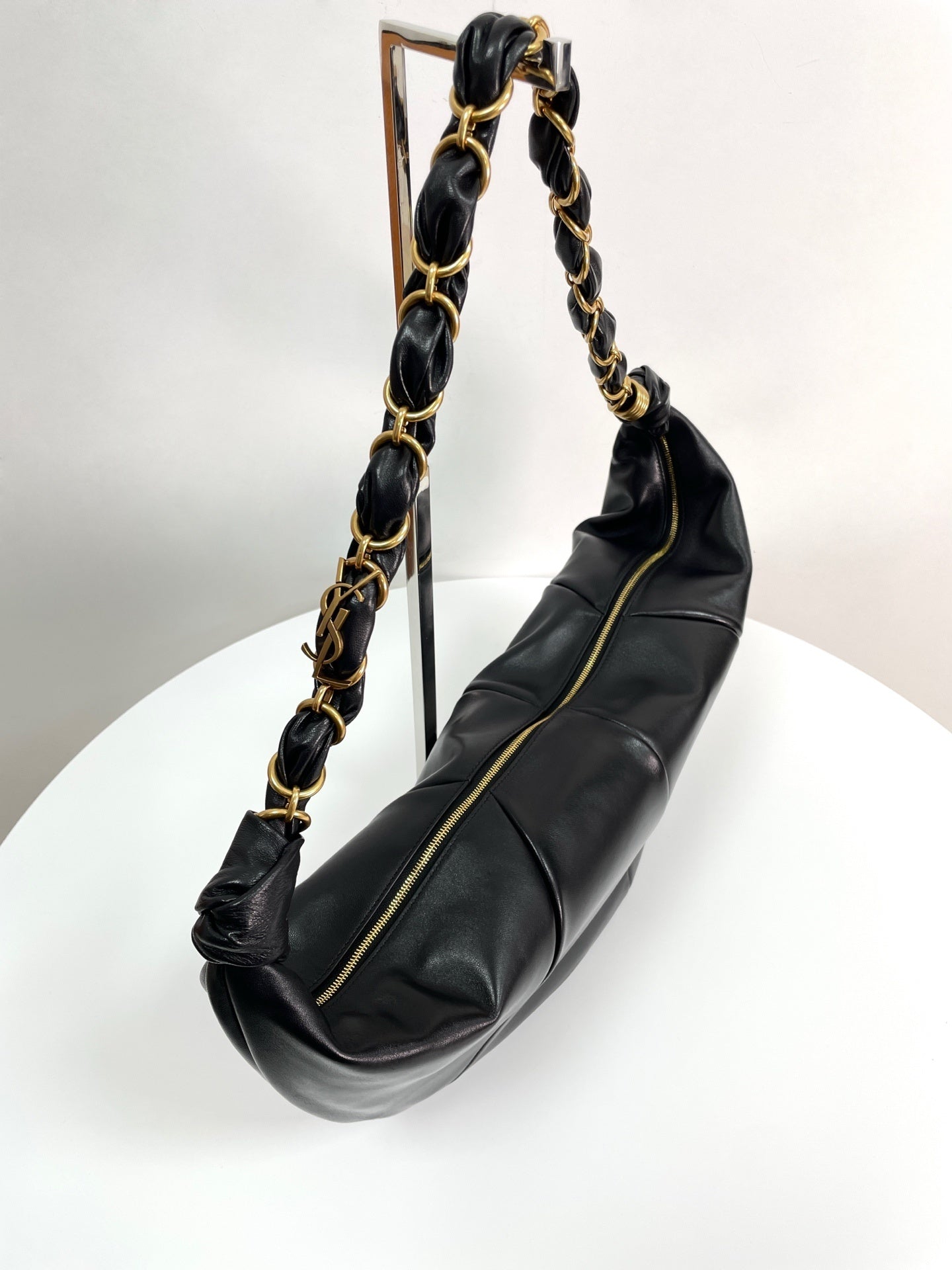 YSL Yves Saint Laurent AMALIA Hobo Bag