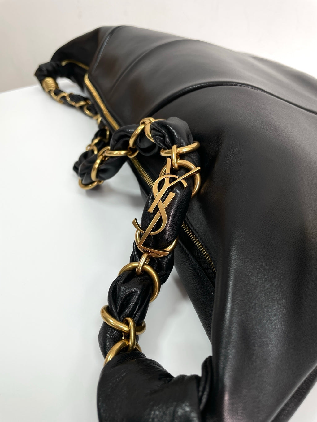 YSL Yves Saint Laurent AMALIA Hobo Bag