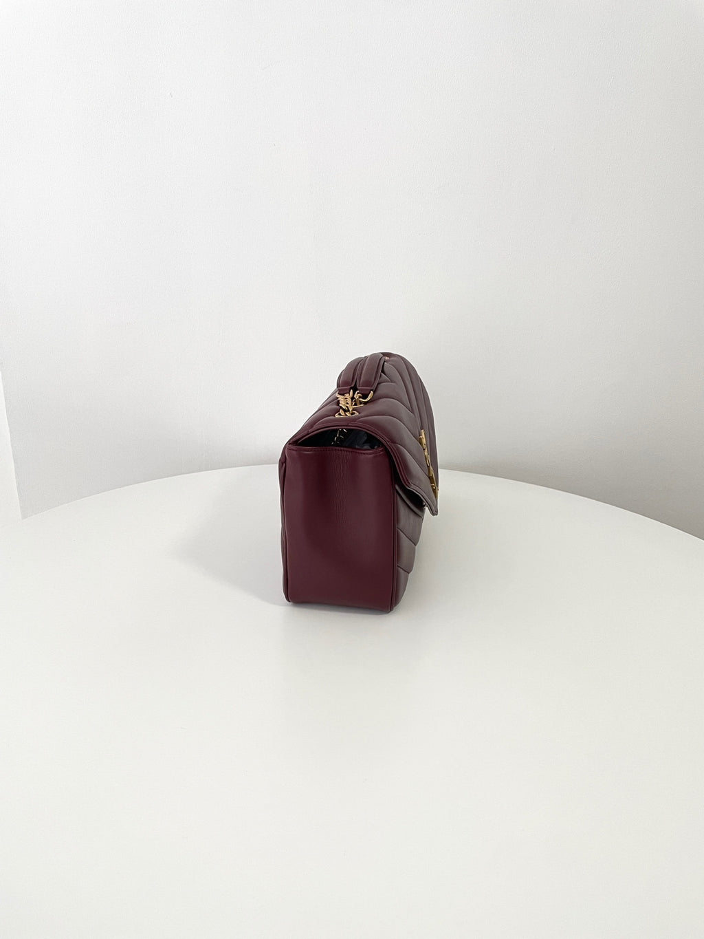 YSL Yves Saint Laurent LOULOU Shoulder Bag