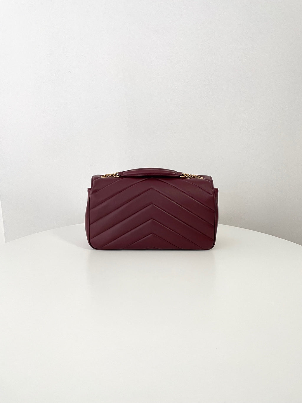 YSL Yves Saint Laurent LOULOU Shoulder Bag