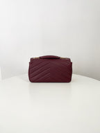 YSL Yves Saint Laurent LOULOU Shoulder Bag