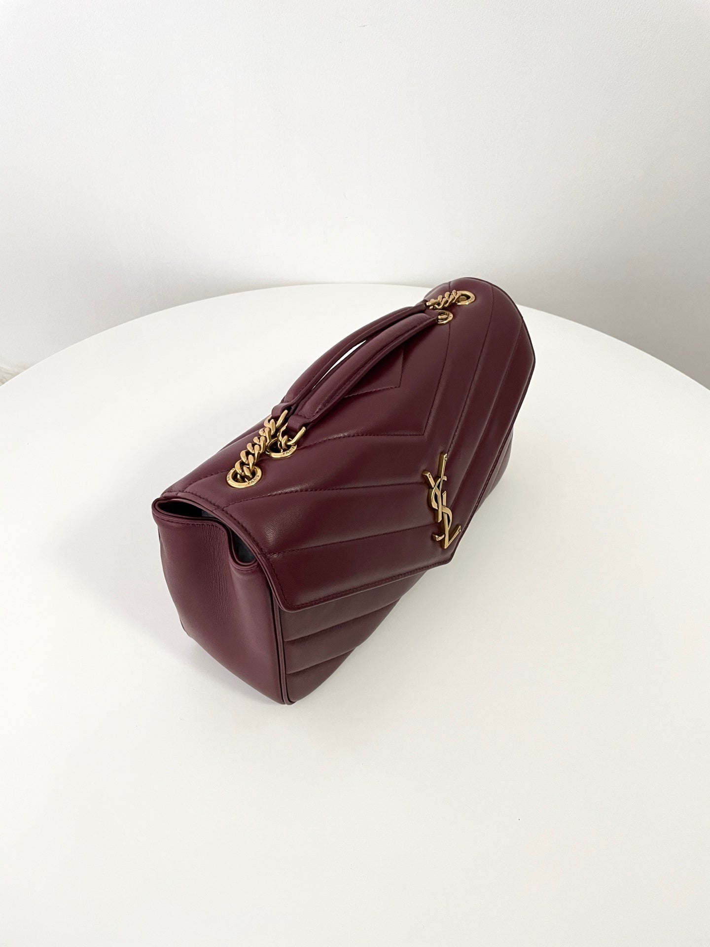 YSL Yves Saint Laurent LOULOU Shoulder Bag
