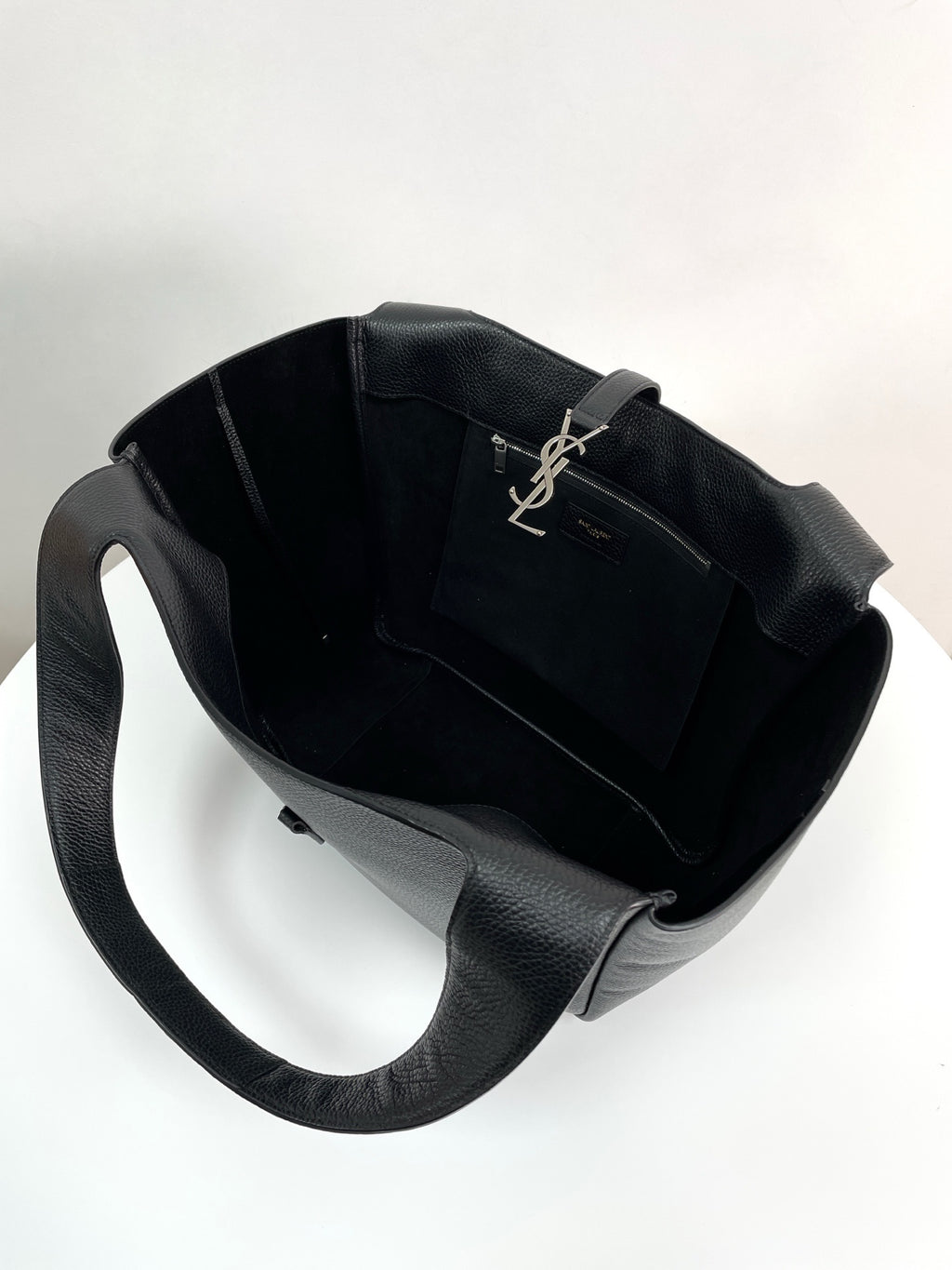 YSL Yves Saint Laurent BEA Tote Bag