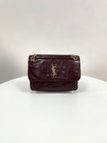 YSL Yves Saint Laurent NIKI Shoulder Bag