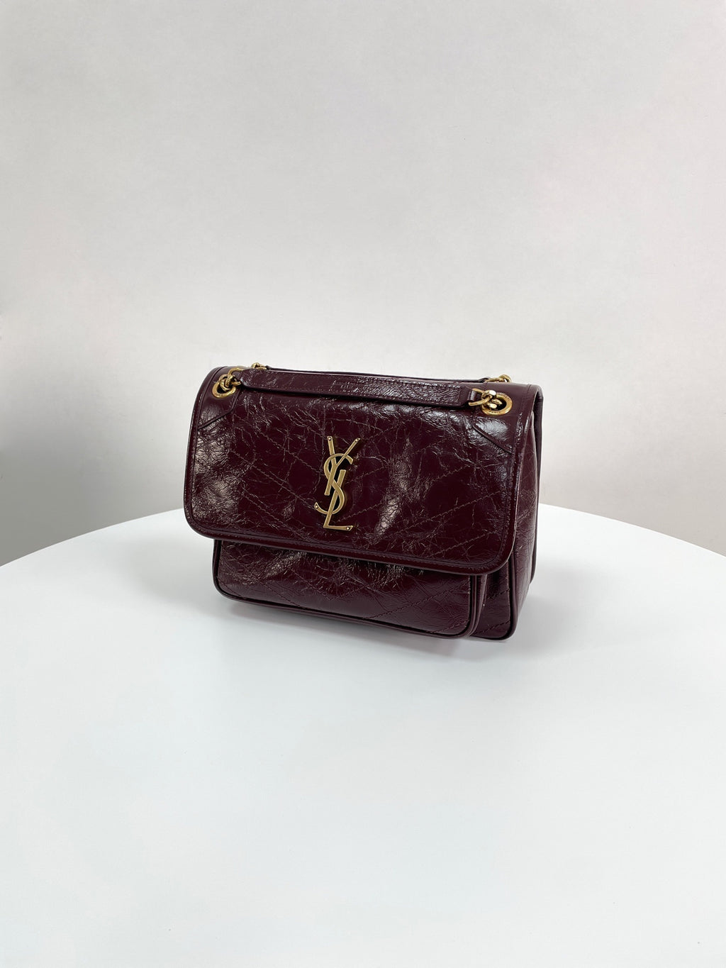 YSL Yves Saint Laurent NIKI Shoulder Bag