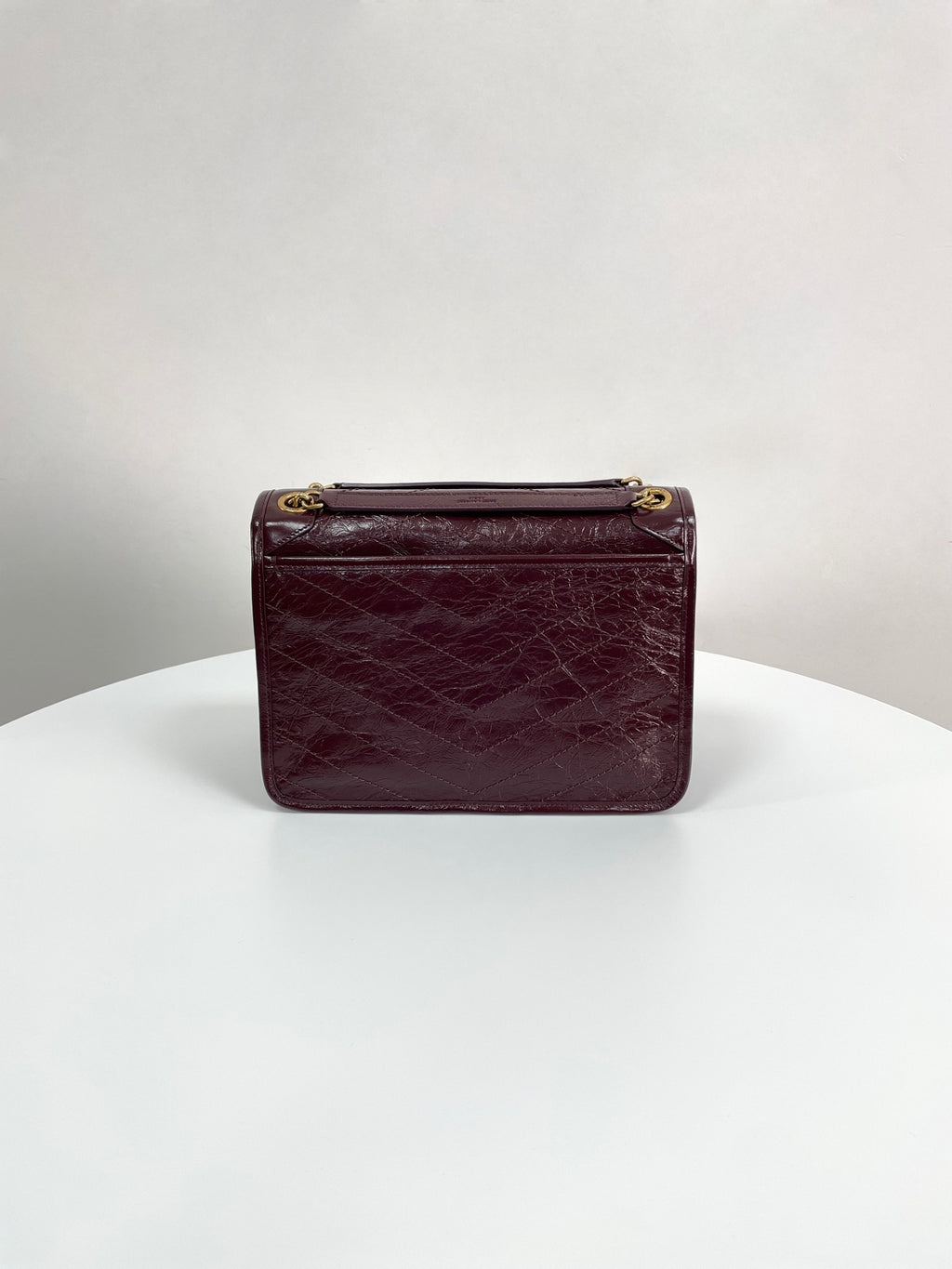YSL Yves Saint Laurent NIKI Shoulder Bag