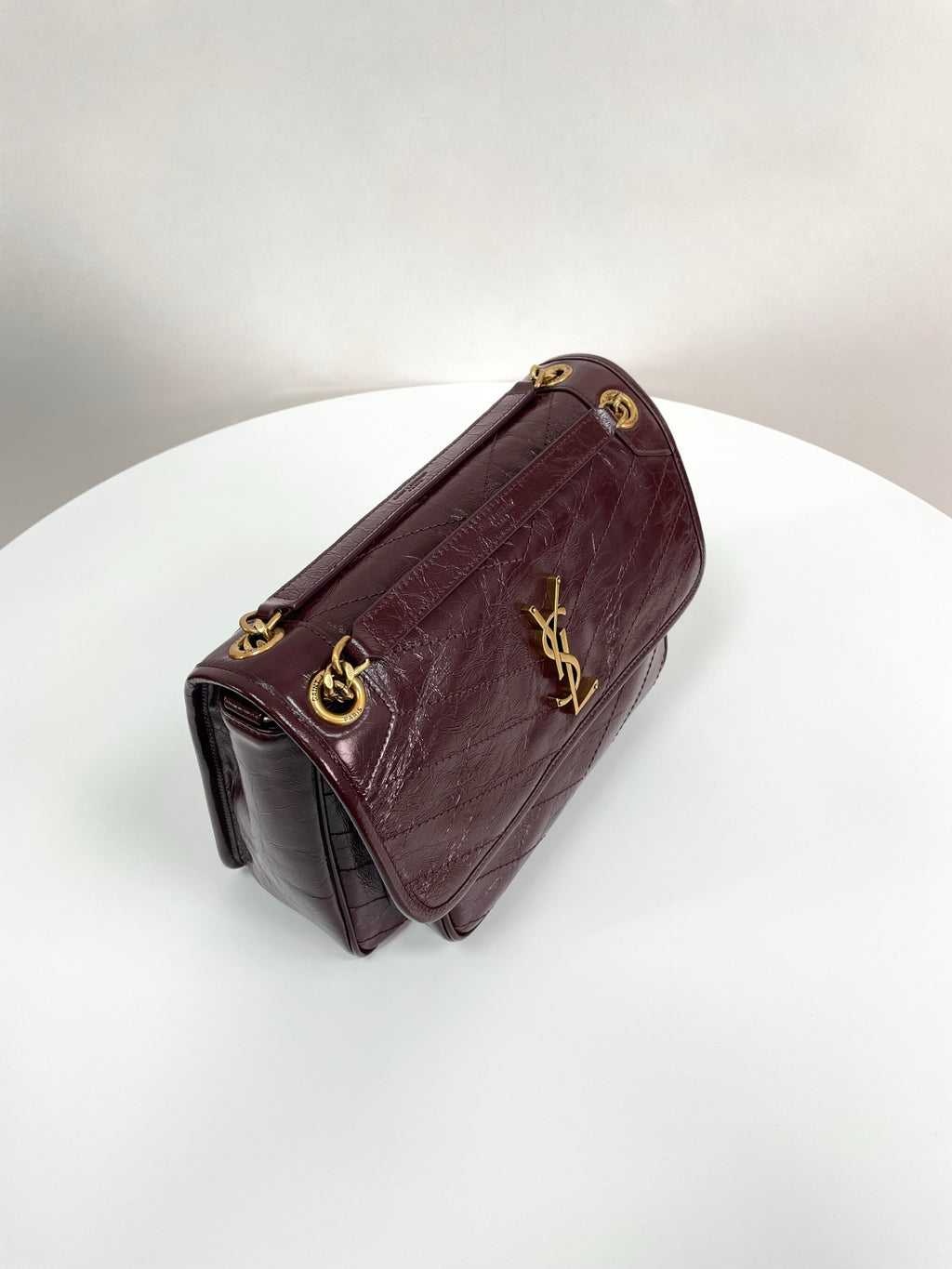 YSL Yves Saint Laurent NIKI Shoulder Bag