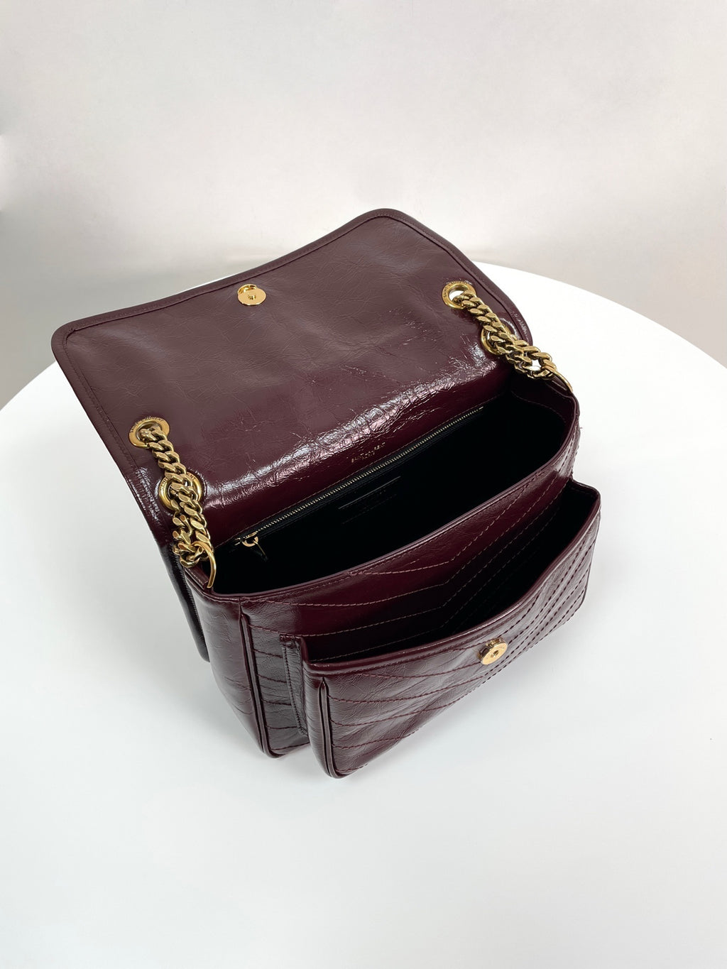 YSL Yves Saint Laurent NIKI Shoulder Bag