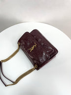 YSL Yves Saint Laurent NIKI Shoulder Bag