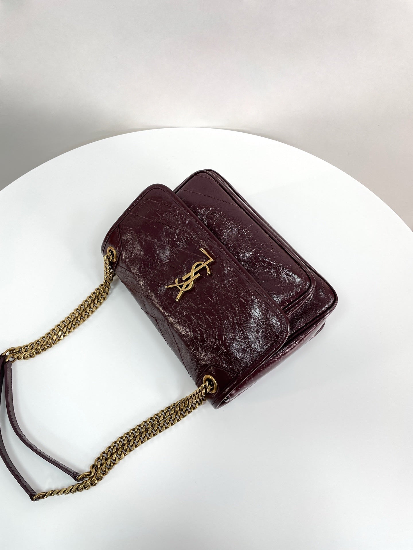 YSL Yves Saint Laurent NIKI Shoulder Bag