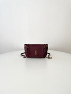 YSL Yves Saint Laurent Jamie 4.3 Pochon Shoulder Bag
