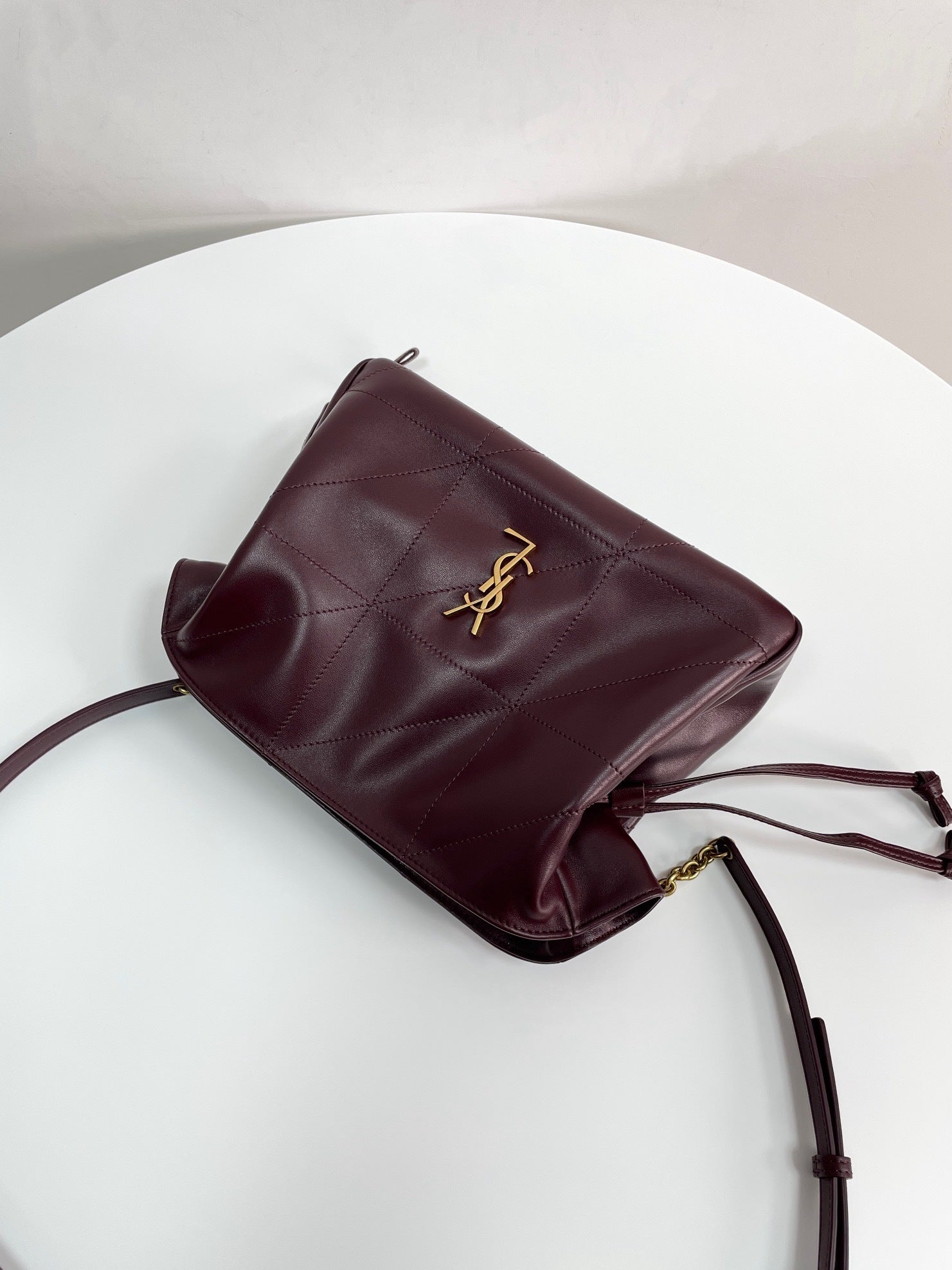 YSL Yves Saint Laurent Jamie 4.3 Pochon Shoulder Bag
