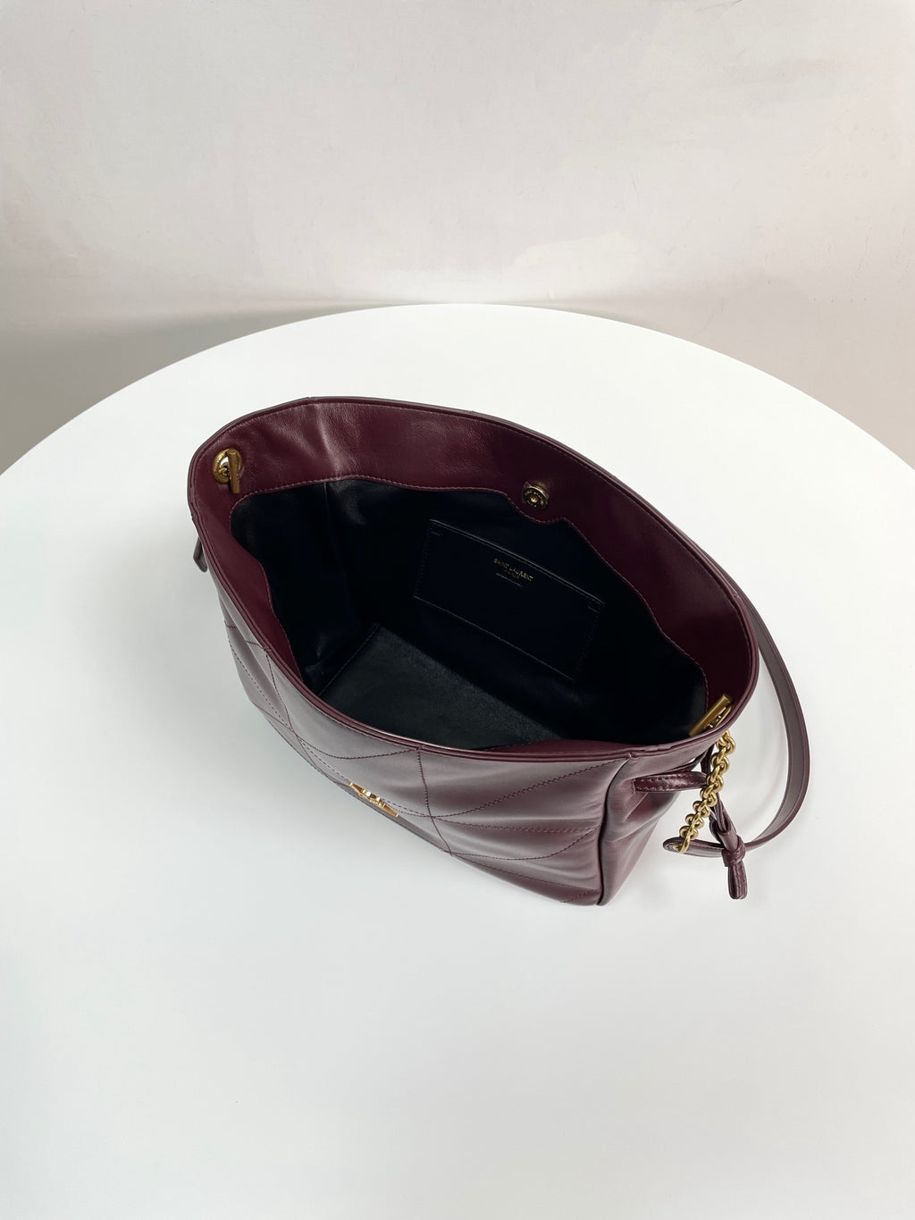 YSL Yves Saint Laurent Jamie 4.3 Pochon Shoulder Bag